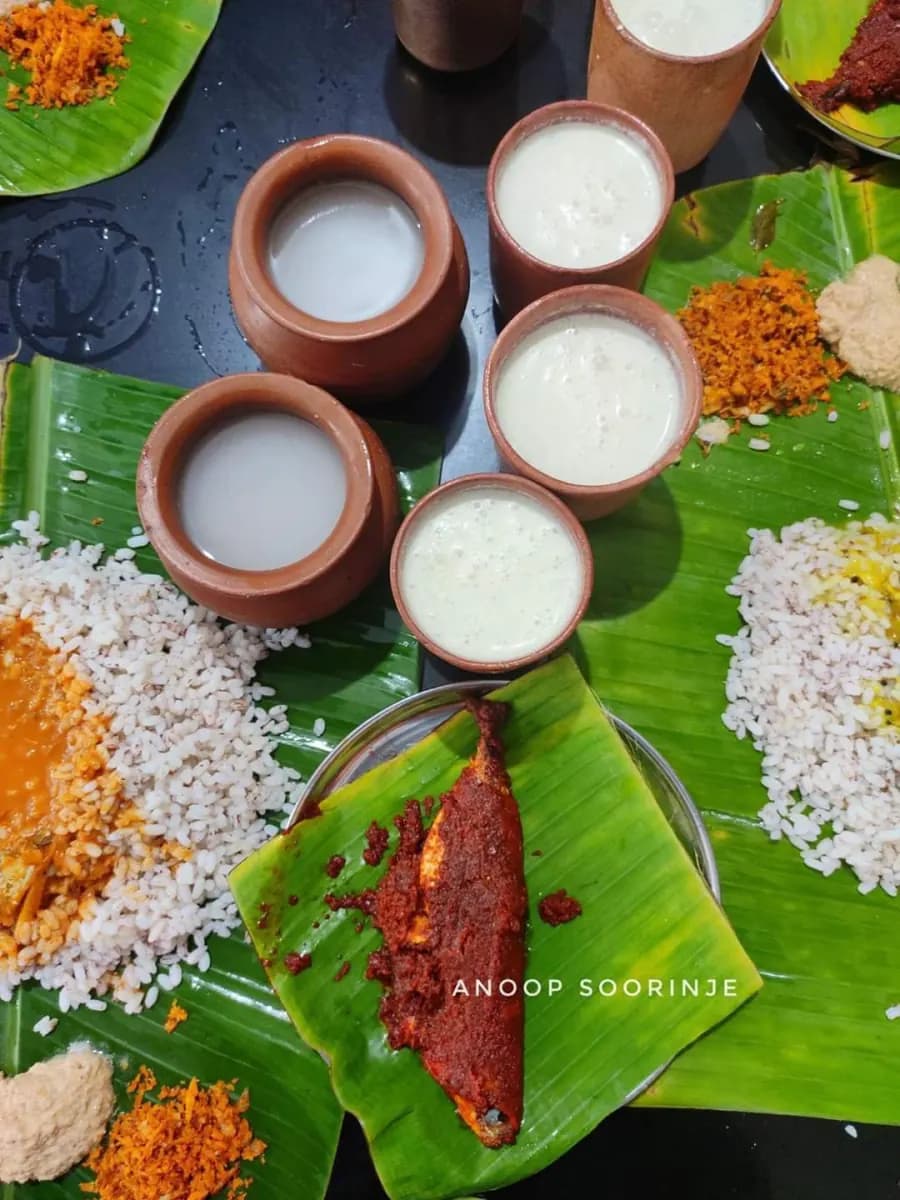 Toddy Shop Supper